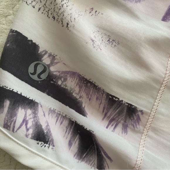 Lululemon speed shorts - Picture 3 of 5